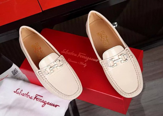 Ferragamo Loafers Women--003